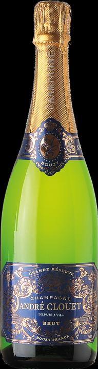 André Clouet brut Grande Réserve (1 x 37.5 cl)