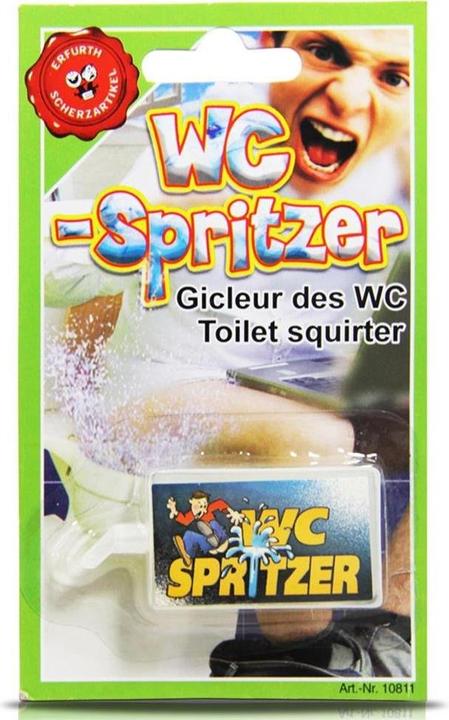 Erfurth WC Spritzer