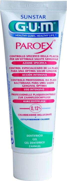 Immagine prodotto GUM Sunstar Paroex (75 ml)