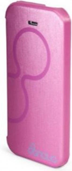 Actual product image Tucano Ancilia case for iPhone 5/ 5s Pink (Apple iPhone 5, Apple iPhone 5s)