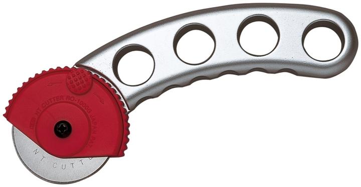 NT Cutter Couteau à lame ronde NT-Cutter RO-1000GP (Cutters)