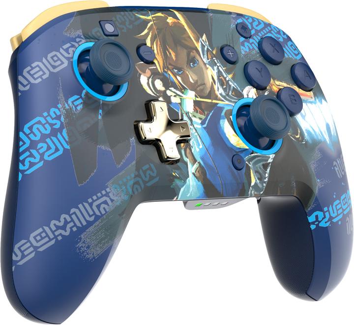 Actual product image PDP ReMatch - Link Hero (Switch OLED, Switch)