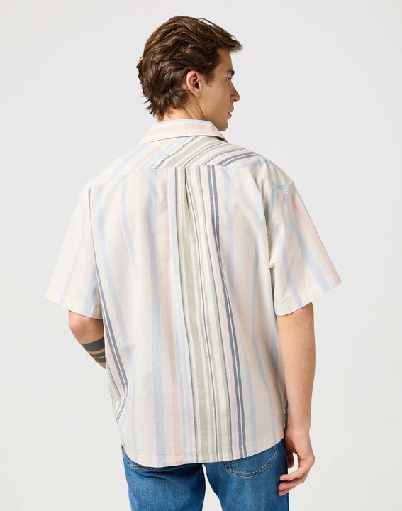 Actual product image Wrangler Kurzarmhemd Ss W Resort Shirt (S)
