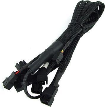 Image du produit Phobya Câble Y 3Pin Molex