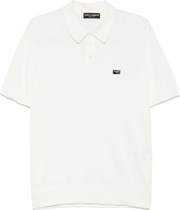 Actual product image Dolce & Gabbana T-shirts And Polos White (52)