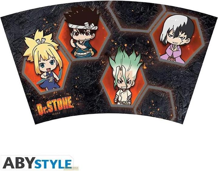 Image du produit ABYstyle Bicchiere con Cannuccia 470ml Dr Stone : SD Group