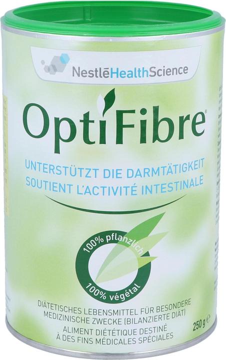 Produktbild Optifibre Nahrungsfaserkonzentrat (1 Stück, Pulver, 250 g)