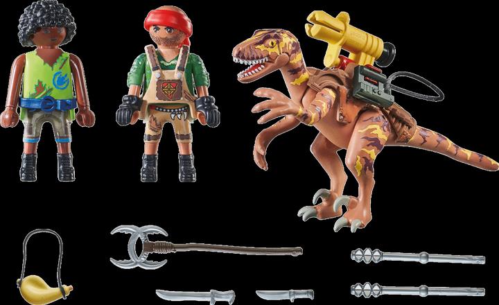 Actual product image Playmobil 71264 Deinonychus (71264, Playmobil Dino Rise)