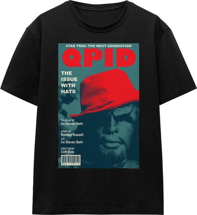 The Next Generation Season 4 Episode 20 TShirt (S)