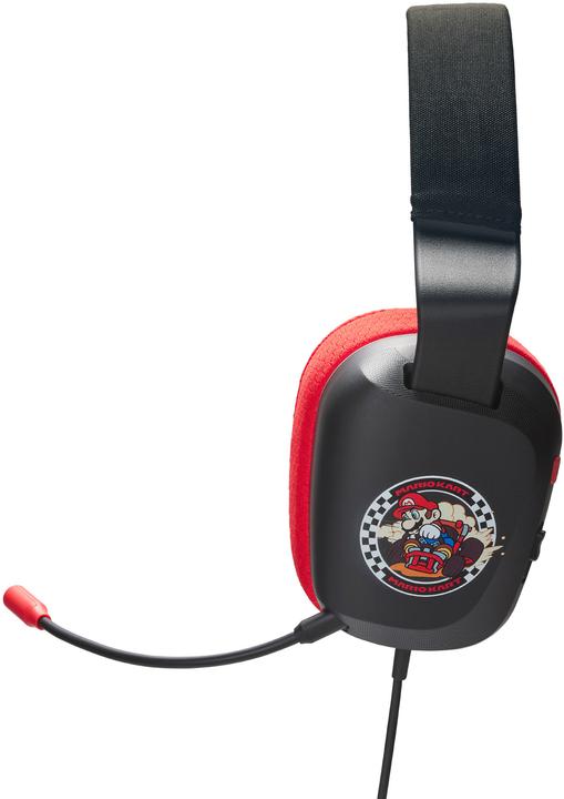 Produktbild PowerA Switch Headset wired Mario Kart Rivals (Kabelgebunden)