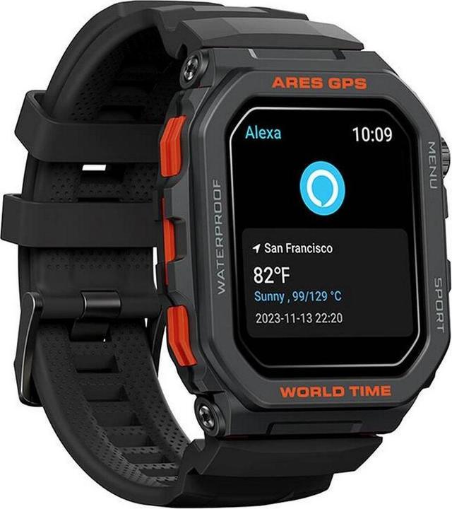 Produktbild Zeblaze Ares GPS smartwatch (black)
