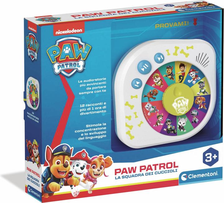 Image du produit Clementoni Jouet interactif Nickelodeon 17750