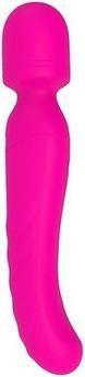 Produktbild S-Hande Iris Heated Wand Massager with 9 Red R