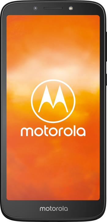 Produktbild Motorola Moto E5 Play (16 GB, Black, 5.30", Dual SIM + SD, 8 Mpx, 4G)