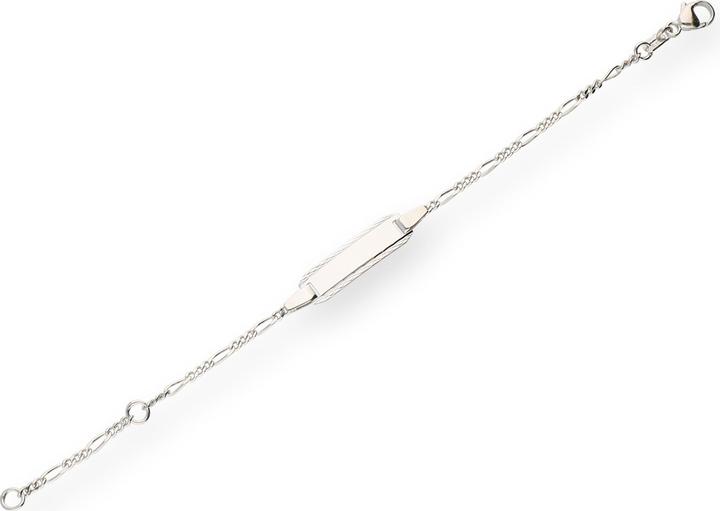 Carat Identity (14 cm, Silber)