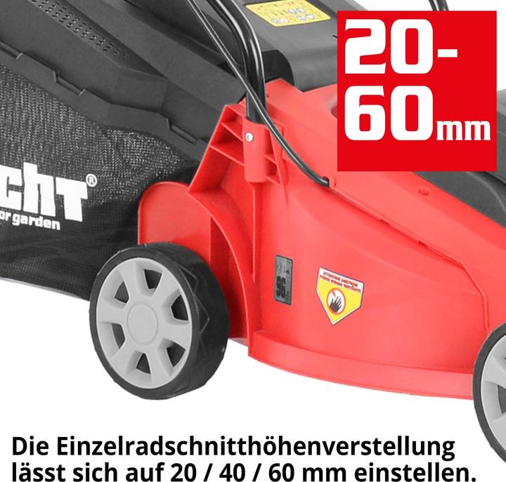 Produktbild Hecht 1233 (Netzbetrieb)