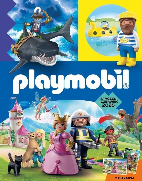 Produktbild Playmobil Katalog I 2025 Polen ()