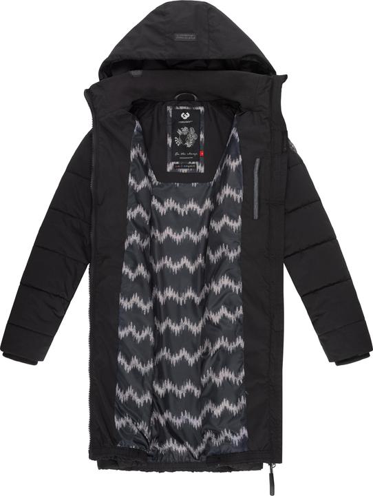 Actual product image Ragwear Dizzie Coat (S)