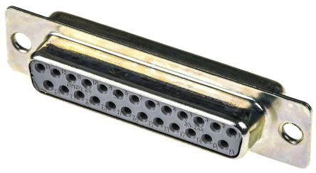 Produktbild Rs Pro Sub-D Buchsenstecker Löt 25-polig
