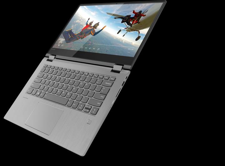 Actual product image Lenovo Yoga 530-14ikb (14", Intel Core i3-8130U, 4 GB, 128 GB, CH)