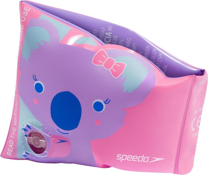 Speedo Printed Armbands Koala
