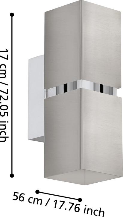 Actual product image EGLO Passa (240 lm, GU10)
