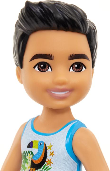 Actual product image Barbie Chelsea beach