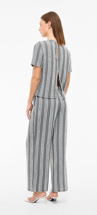 Actual product image Vila VISONEA High Waist Hose mit weitem Bein (L)
