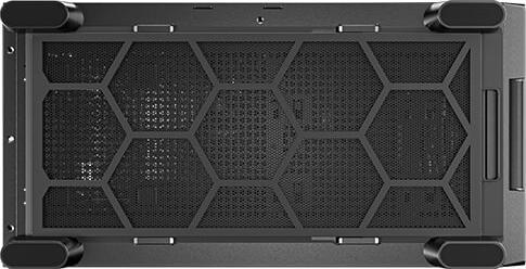 Actual product image Antec Flux (mATX, ITX, ATX)