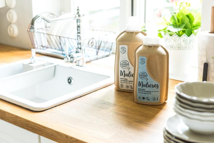 Produktbild Mulieres Natürlicher Multi Reiniger Pure duftlos