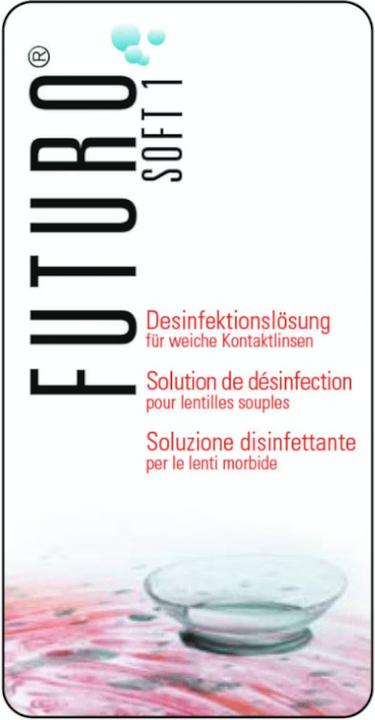 Image du produit Futuro BRW Futuro Soft (Système au peroxyde, 250 ml)