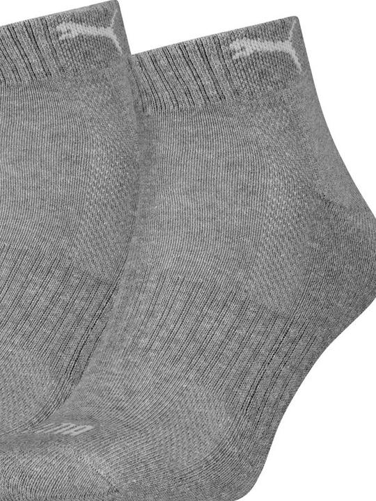 Immagine prodotto Puma Quarter Frottee Socken (confezione da 3, 43 - 46)