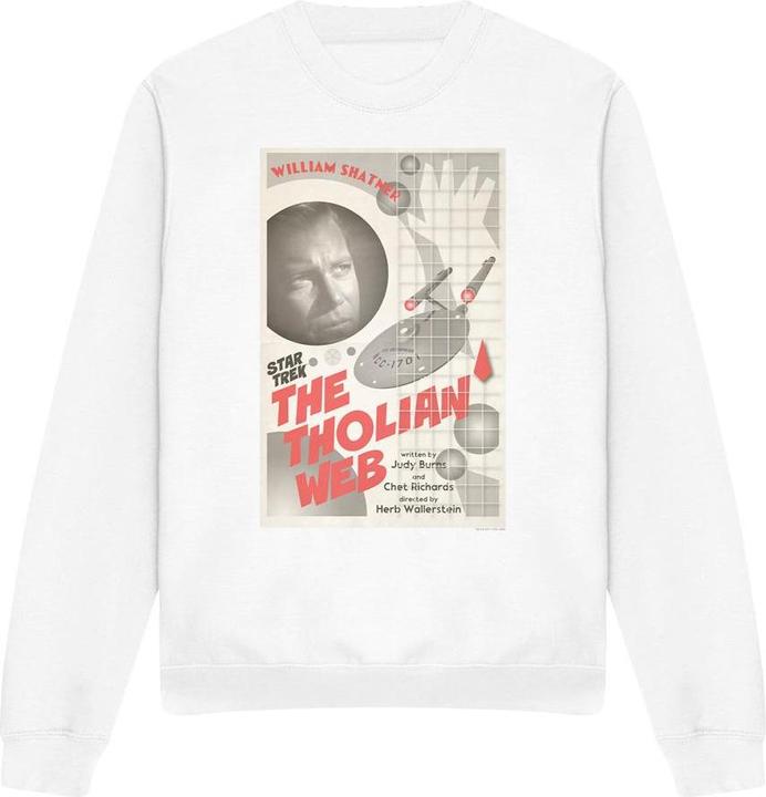Immagine prodotto The Original Series Episode 64 Felpa Adulto Unisex (XL)