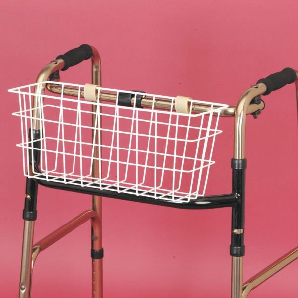 Actual product image Russka Basket for walking frame