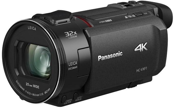 Immagine prodotto Panasonic HC-VXF1 (8.57 Mpx, 25p, 24 x)