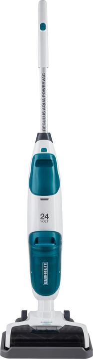 Actual product image Leifheit Regulus Aqua PowerVac cordless vacuum wiper set incl. accessories