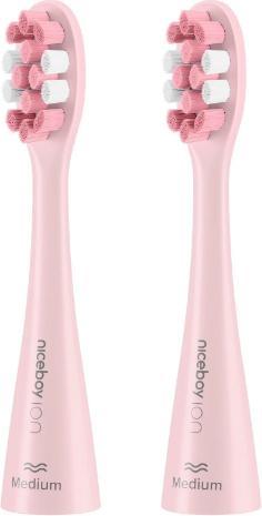 Immagine prodotto Niceboy Sonicmedpink (2 x)