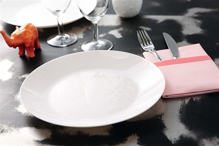 Actual product image Arcopal DESSERT PLATE ZELIE 18CM L4120