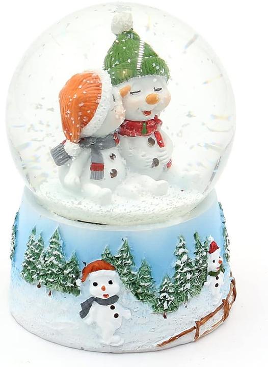 Produktbild Dekohelden24 Schneekugel