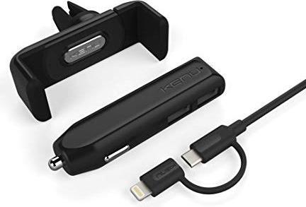 Kenu Kit auto di supporto Deluxe noir