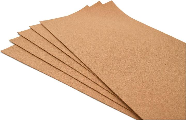 Produktbild Colorations Korkplatten, 5er-Set