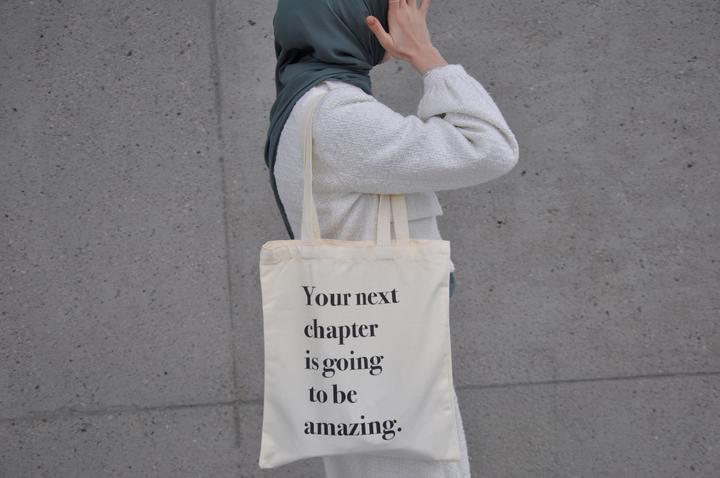 Immagine prodotto Tote Bag NEXT CHAPTER -