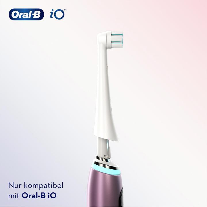 Produktbild Oral-B iO Sanfte Reinigung (4 x)