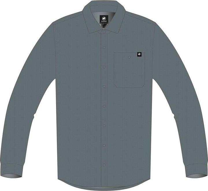 Produktbild Mammut Alvra Summer Longsleeve Shirt Men (L)