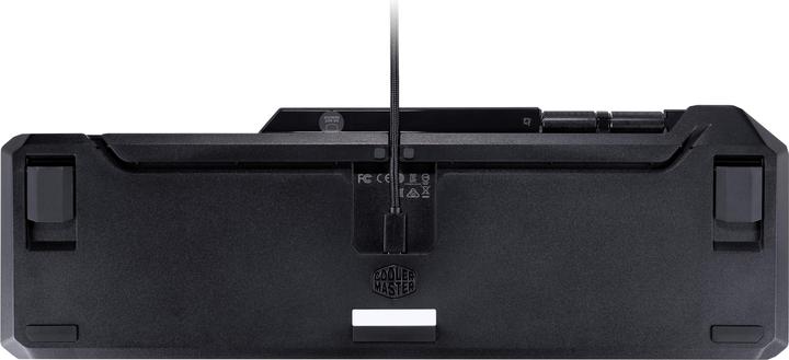 Produktbild Cooler Master MasterKeys MK850 (CH, Kabelgebunden)