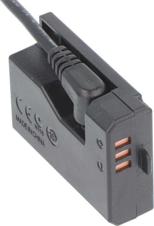 Actual product image AccuCell Power supply Canon ACK-E10, Canon EOS 1100D, Rebel T3
