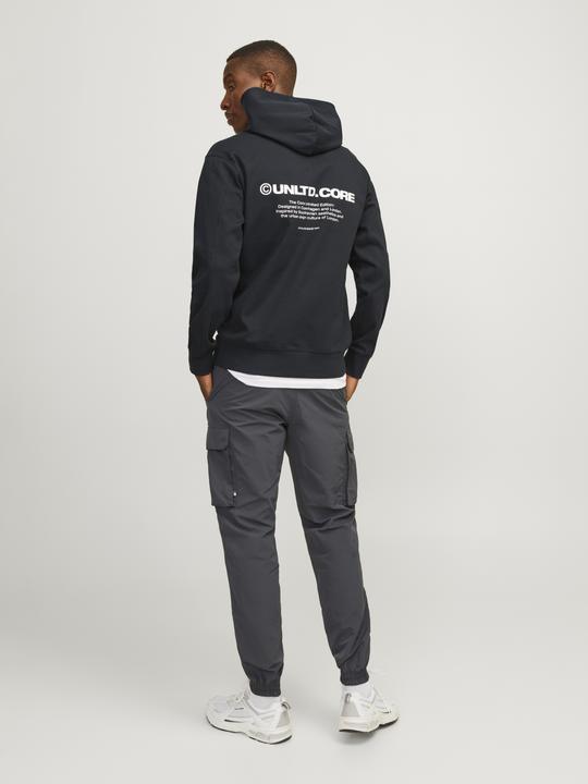 Immagine prodotto Jack & Jones Jcoaero Print Sweat Hood Noos (XL)