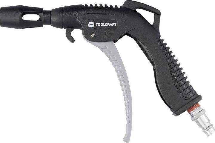 Toolcraft Pistola ad aria compressa 1/4" (6,3 mm) 15 bar