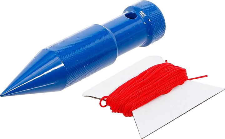 BGS Set di piombini con filo 200 g 6 m