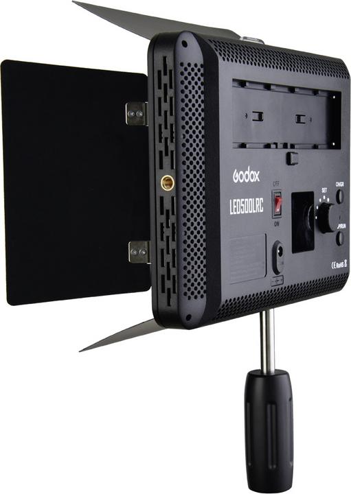 Actual product image Godox LED500LR-C (Video light)